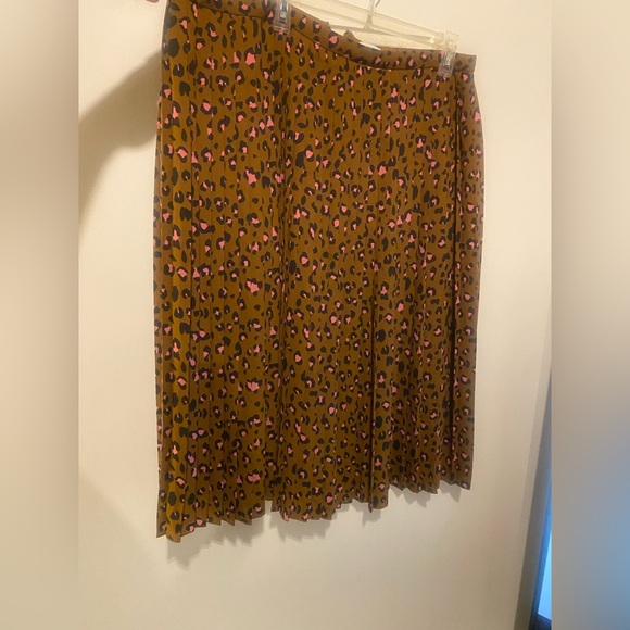 J. Crew Dresses & Skirts - J.Crew Cheeta Skirt